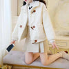 เสื้อโค้ทผ้าวูล Emma  - Emma Woolen Coat