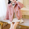 เสื้อโค้ทผ้าวูล Emma  - Emma Woolen Coat