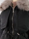 เสื้อโค้ทดาวน์กันหนาว อุณหภูมิติดลบ  - Puffer Down Coat Parka With Fur Hood