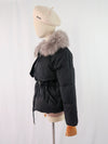 เสื้อโค้ทดาวน์กันหนาว อุณหภูมิติดลบ  - Puffer Down Coat Parka With Fur Hood